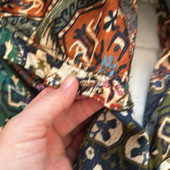 Zara Maxi Dress, Size S - Picture 12 of 12